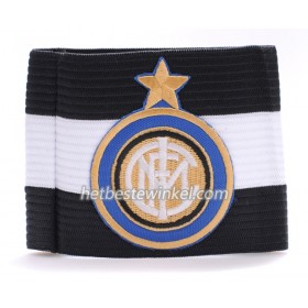 Inter Milan Schipper Armband voor Voetbal M002